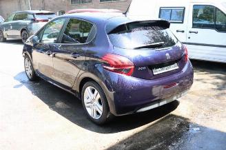 Peugeot 208 208 I (CA/CC/CK/CL), Hatchback, 2012 / 2019 1.2 Vti 12V PureTech picture 4