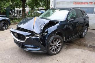 Auto da rottamare Mazda CX-5 CX-5 II (KF), SUV, 2016 2.0 SkyActiv-G 165 16V 2WD 2019/3