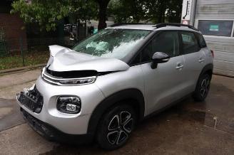 Purkuautot passenger cars Citroën C3 Aircross C3 Aircross I (2C/2R), SUV, 2017 / 2024 1.2 e-THP PureTech 110 2019/5