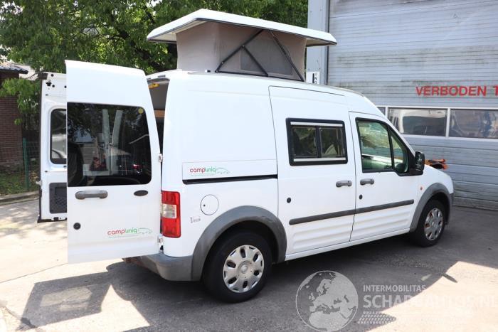 Ford Transit Connect Transit Connect, Van, 2002 / 2013 1.8 TDCi 110