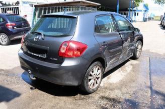 Toyota Auris Auris (E15), Hatchback, 2006 / 2012 1.6 Dual VVT-i 16V picture 3