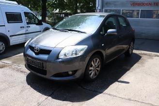 Sloopauto Toyota Auris Auris (E15), Hatchback, 2006 / 2012 1.6 Dual VVT-i 16V 2007/9