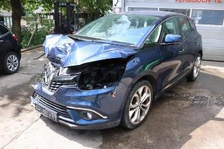 Auto da rottamare Renault Scenic Scenic IV (RFAJ), MPV, 2016 / 2022 1.2 TCE 115 16V 2017/6