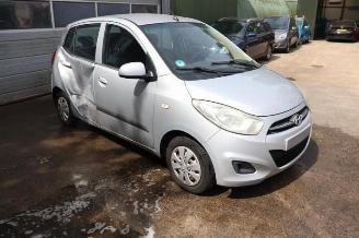 Hyundai I-10 i10 (F5), Hatchback, 2007 / 2013 1.1i 12V picture 2