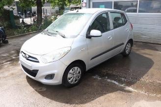 Purkuautot passenger cars Hyundai I-10 i10 (F5), Hatchback, 2007 / 2013 1.1i 12V 2011/3