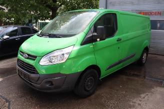 Auto da rottamare Ford Transit Transit Custom, Van, 2011 / 2023 2.0 TDCi 16V Eco Blue 105 2018/2