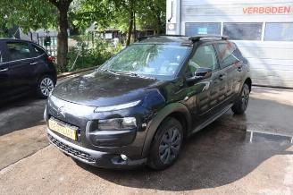 Vrakbiler auto Citroën C4 cactus C4 Cactus (0B/0P), Hatchback 5-drs, 2014 1.6 Blue Hdi 100 2015/12