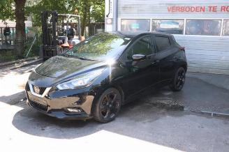 Autoverwertung Nissan Micra Micra (K14), Hatchback, 2016 / 2025 1.0 IG-T 92 2021/4