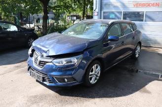 Démontage voiture Renault Mégane Megane IV Estate (RFBK), Combi 5-drs, 2016 1.2 Energy TCE 130 2016/11