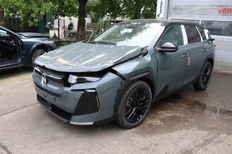 Vrakbiler auto Citroën C5 Aircross C5 Aircross II (KA/KB/KC), SUV, 2025 1.6 Hybrid Rechargeable 195 Automatic 2026