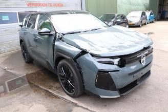 Citroën C5 Aircross C5 Aircross II (KA/KB/KC), SUV, 2025 1.6 Hybrid Rechargeable 195 Automatic picture 2