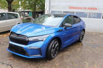 Salvage car Skoda Enyaq Enyaq iV Coupe (NYAB), SUV, 2021 60 2024/5