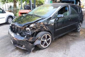Voiture accidenté Toyota Corolla-verso Corolla Verso (R10/11), MPV, 2004 / 2009 1.6 16V VVT-i 2006/11