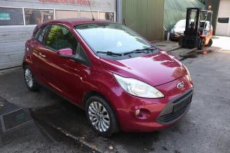 Ford Ka Ka II, Hatchback, 2008 / 2016 1.2 picture 2