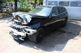 Autoverwertung BMW 3-serie 3 serie Touring (F31), Combi, 2012 / 2019 320i 2.0 16V 2017/8