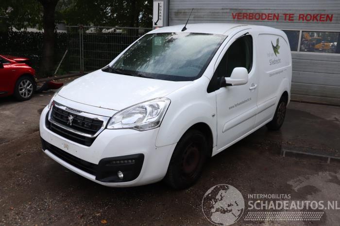 Peugeot Partner Partner (GC/GF/GG/GJ/GK), Van, 2008 / 2018 1.6 BlueHDi 100