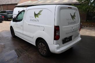 Peugeot Partner Partner (GC/GF/GG/GJ/GK), Van, 2008 / 2018 1.6 BlueHDi 100 picture 4