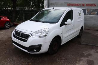 disassembly passenger cars Peugeot Partner Partner (GC/GF/GG/GJ/GK), Van, 2008 / 2018 1.6 BlueHDi 100 2016/7