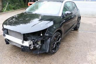Vrakbiler auto Audi A1 A1 (8X1/8XK), Hatchback 3-drs, 2010 / 2018 1.4 TFSI 16V 122 2010/8