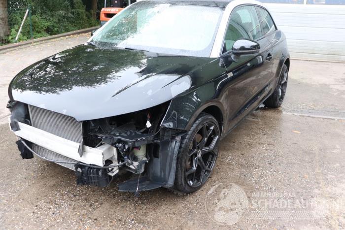 Audi A1 A1 (8X1/8XK), Hatchback 3-drs, 2010 / 2018 1.4 TFSI 16V 122