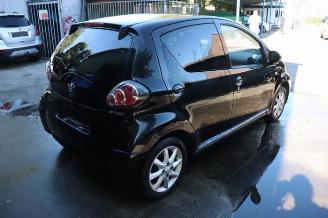 Toyota Aygo Aygo (B10), Hatchback, 2005 / 2014 1.0 12V VVT-i picture 4