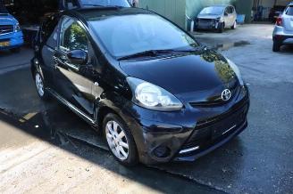 Toyota Aygo Aygo (B10), Hatchback, 2005 / 2014 1.0 12V VVT-i picture 2