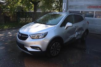 Vrakbiler auto Opel Mokka Mokka/Mokka X, SUV, 2012 / 2019 X 1.4 Turbo 16V 4x2 2017/6