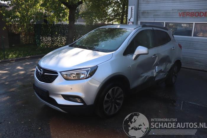 Opel Mokka Mokka/Mokka X, SUV, 2012 / 2019 X 1.4 Turbo 16V 4x2