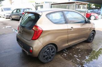 Kia Picanto Picanto (TA), Hatchback, 2011 / 2017 1.0 12V picture 4