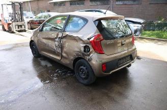 Kia Picanto Picanto (TA), Hatchback, 2011 / 2017 1.0 12V picture 3