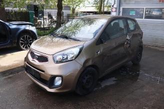 Kia Picanto Picanto (TA), Hatchback, 2011 / 2017 1.0 12V picture 2