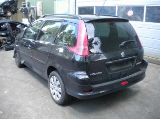 Peugeot 206 SW 2.0 HDI X-Line picture 4
