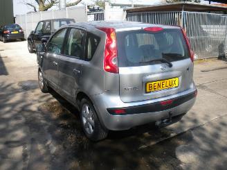 Nissan Note 1.6 Acenta picture 4
