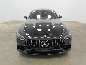 Mercedes AMG GT4 43 4MATIC+ picture 5