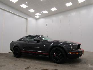  Ford Mustang 4.0 Autom. Navi Airco 2008/6