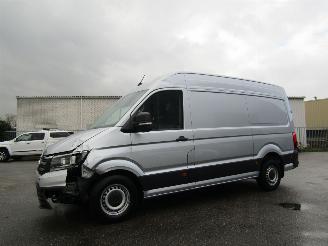 Volkswagen Crafter 35 2.0 TDI Autom. 130kw L3H3 Navi picture 4