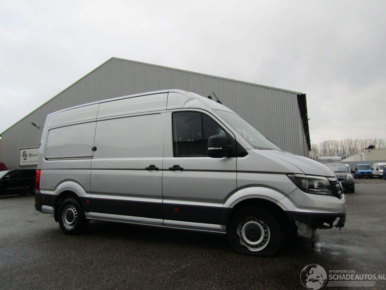 Volkswagen Crafter 35 2.0 TDI Autom. 130kw L3H3 Navi