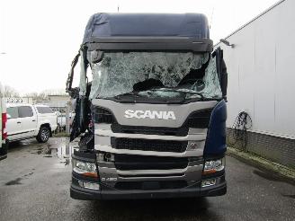 Scania G 450 Autom. Airco picture 5