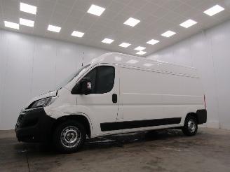 Citroën Jumper 35 2.0 HDI 120kw L3H2 Navi Clima picture 4