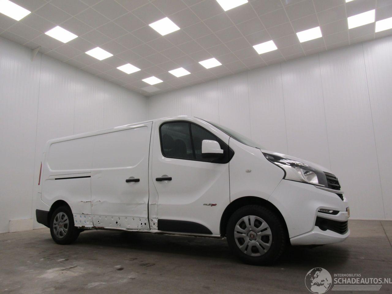 Fiat Talento 1.6 MJ L2 SX Navi Airco