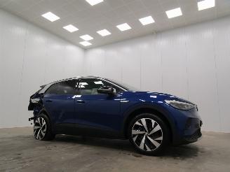 Vaurioauto  passenger cars Volkswagen ID.4 1st Pro Performance 77kwh Navi 2021/4