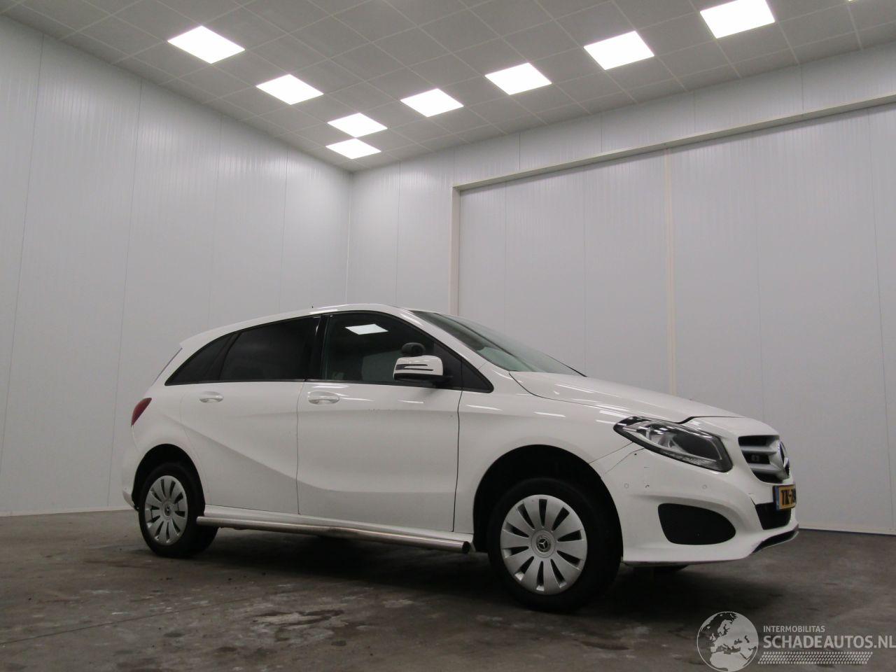 Mercedes B-klasse 220d Autom. Ambition Clima