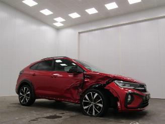 Damaged car Volkswagen Taigo 1.5 TSI DSG R-Line Navi Clima 2022/3