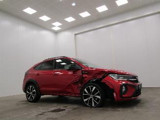 uszkodzony samochody osobowe Volkswagen Taigo 1.5 TSI DSG R-Line Navi Clima 2022/3