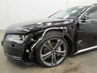 Audi A8 3.0 TDI Autom. Lang Pro-Line Navi Clima picture 20