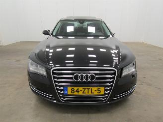 Audi A8 3.0 TDI Autom. Lang Pro-Line Navi Clima picture 5