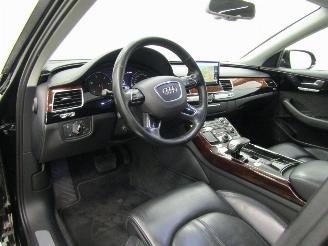 Audi A8 3.0 TDI Autom. Lang Pro-Line Navi Clima picture 8