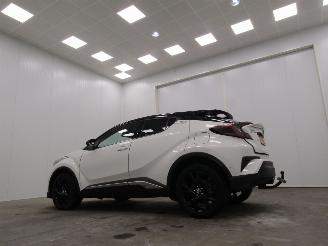 Toyota C-HR 1.2 Autom. Bi-Tone Navi Clima picture 3