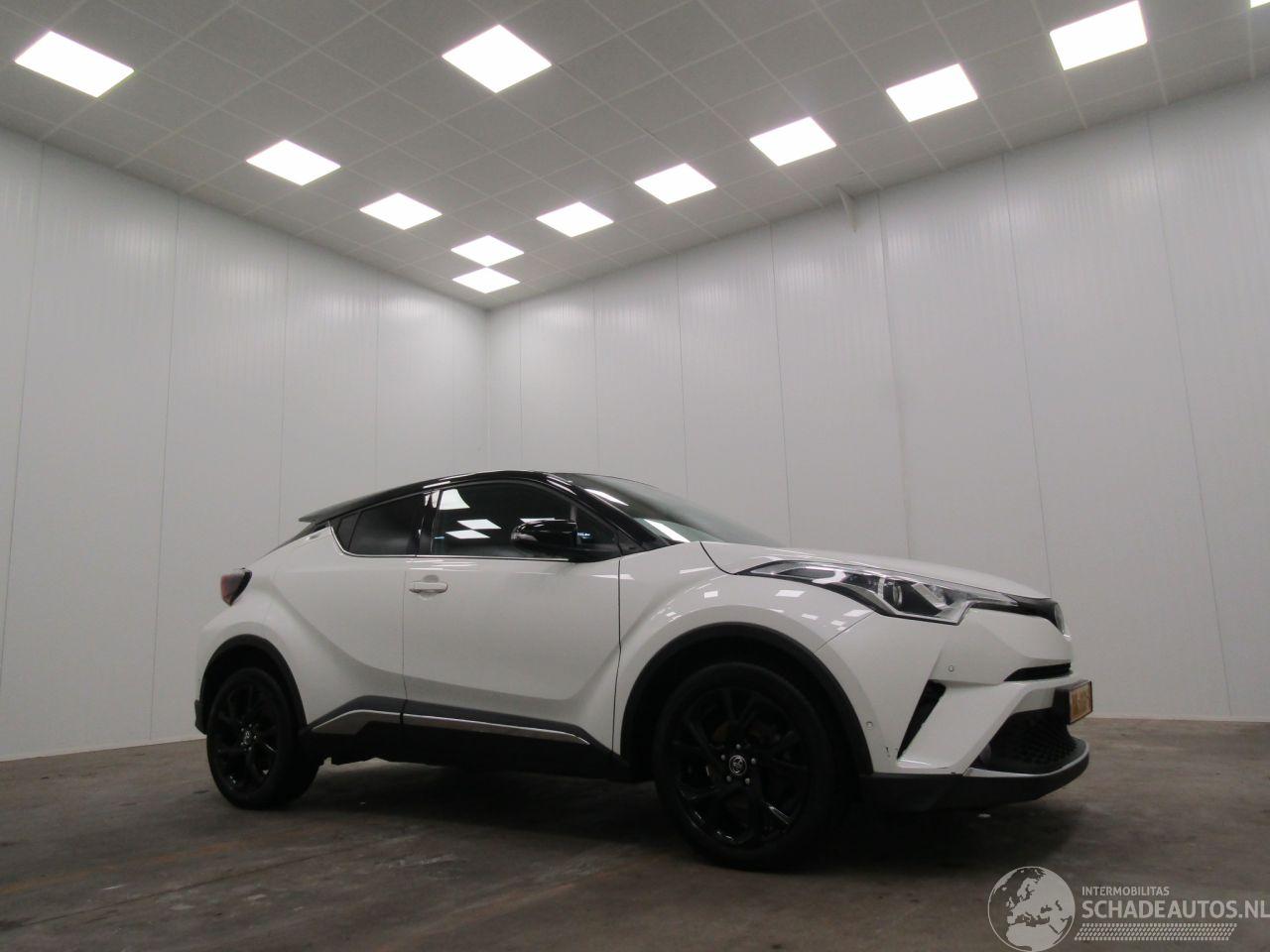 Toyota C-HR 1.2 Autom. Bi-Tone Navi Clima