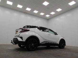 Toyota C-HR 1.2 Autom. Bi-Tone Navi Clima picture 2